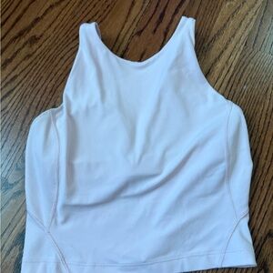 Lululemon high neck align tank
